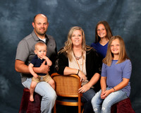 Cowan,Josh and Chrystal Family