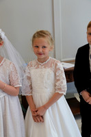 Mary Queen of Angels First Communion 2025